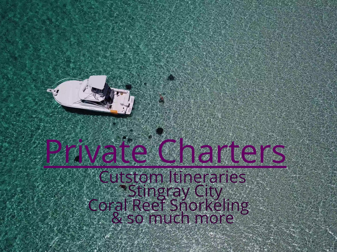 Cayman Snorkel Co-西湾必去景点