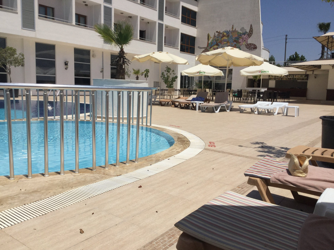Dalaman Airport Lykia Thermal & Spa Hotel主图