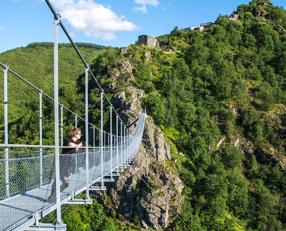 La Passerelle de Mazamet景点图片