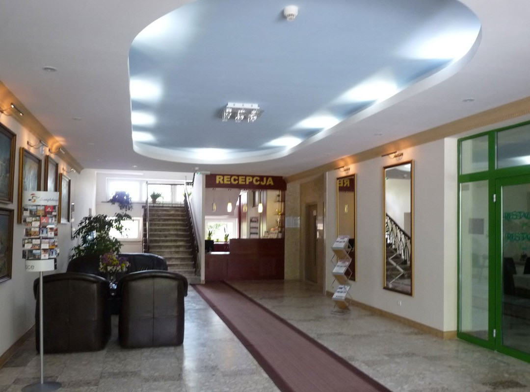 Hotel Gromada - Busko Zdroj主图