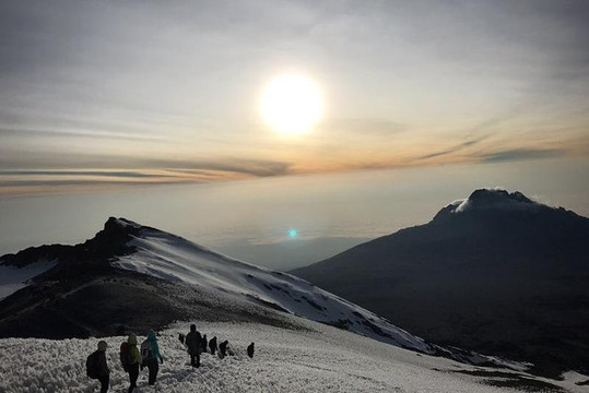 Enjoy Kili-莫西必去景点