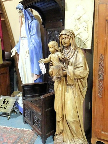 Poor Richard's Antiques-彭萨科拉必去景点