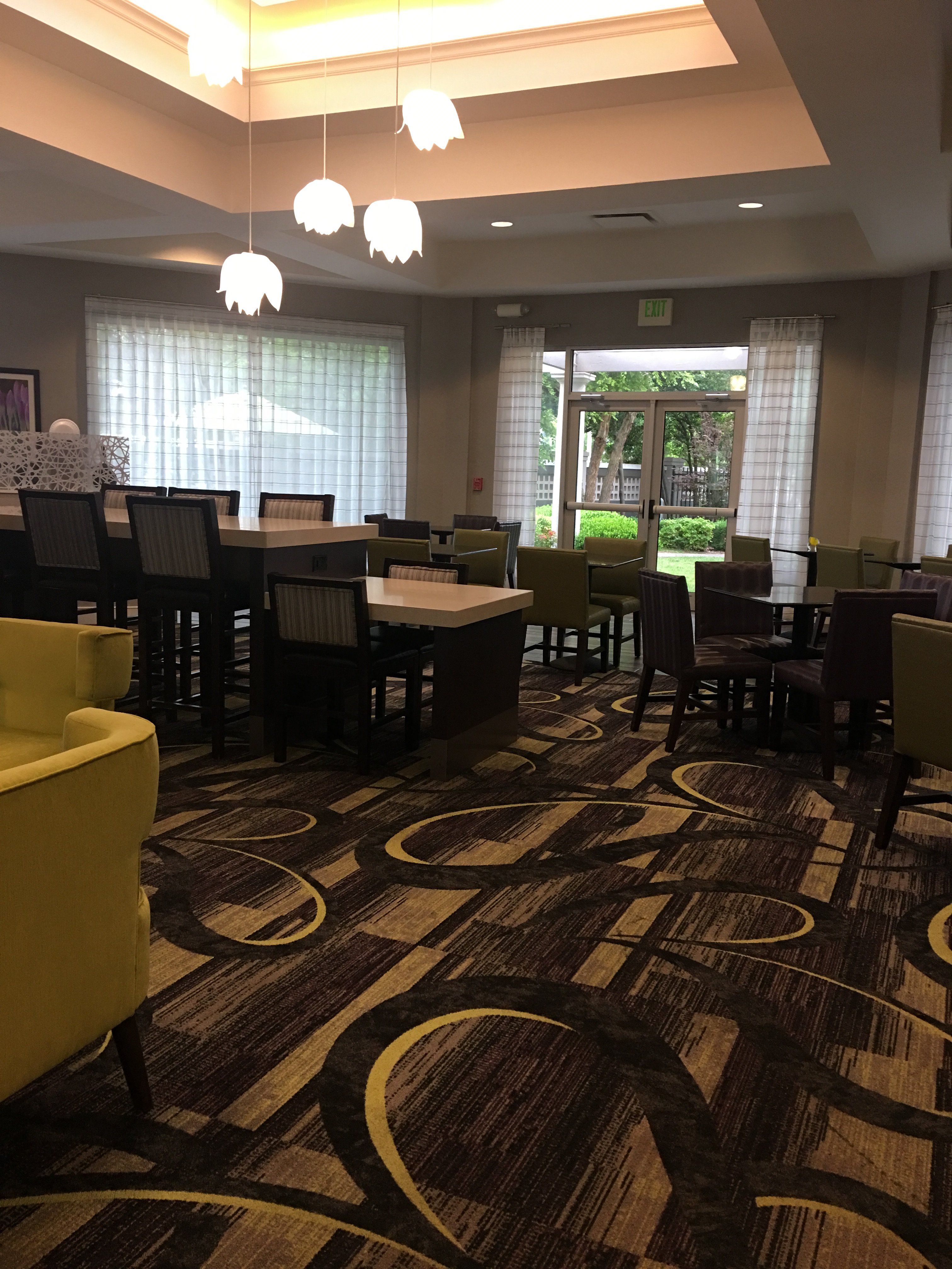 La Quinta Inn & Suites by Wyndham Oklahoma City Norman-浴室
