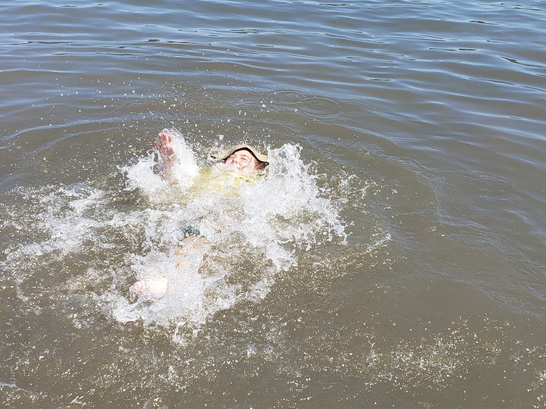 Comal Park-峡谷湖必去景点