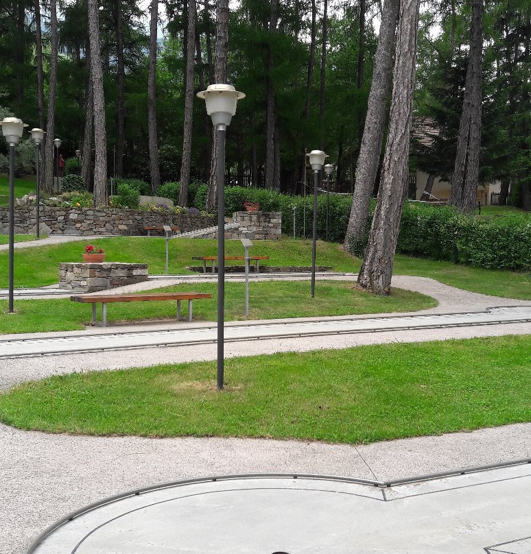 Minigolf Park-Naturno必去景点