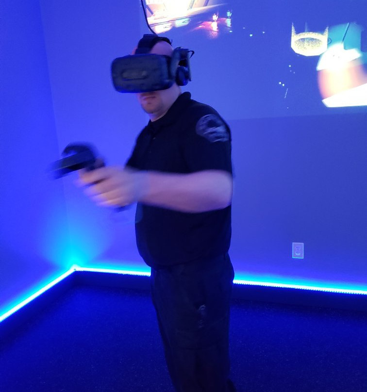 Evolution VR-Greenfield必去景点