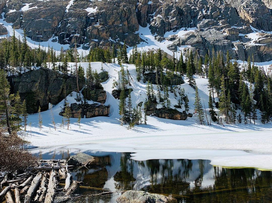 The Loch Trail-落基山国家公园必去景点