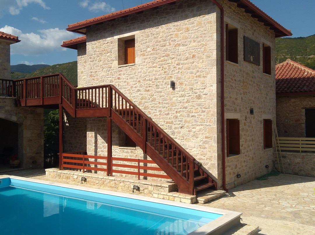 Elafos Spa Hotel主图