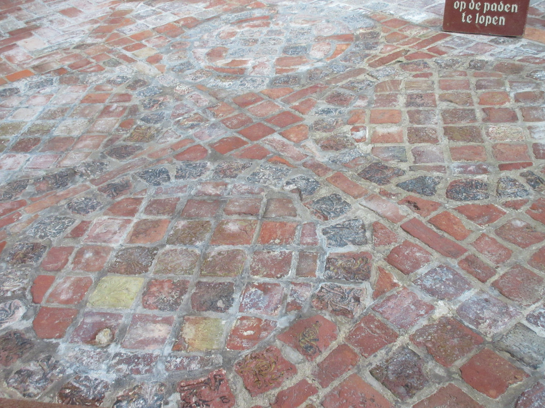 St Bernardushof Kloostermuseum-Aduard必去景点