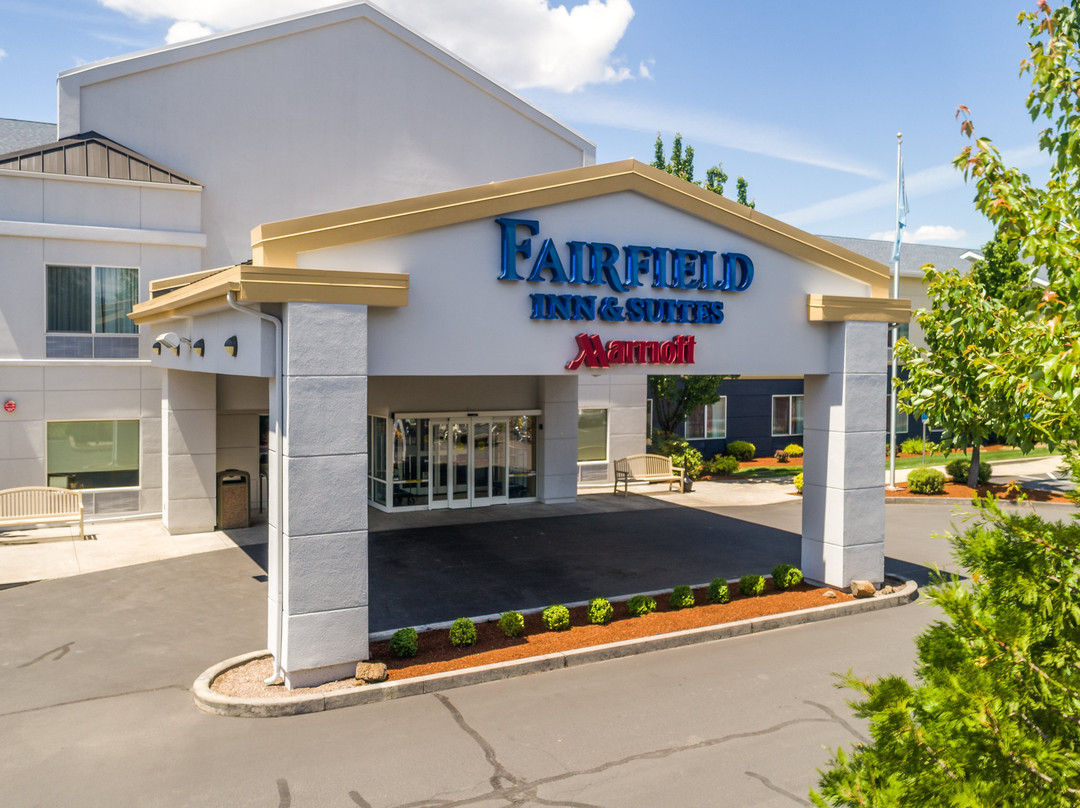 Fairfield by Marriott Inn & Suites Bend Downtown主图
