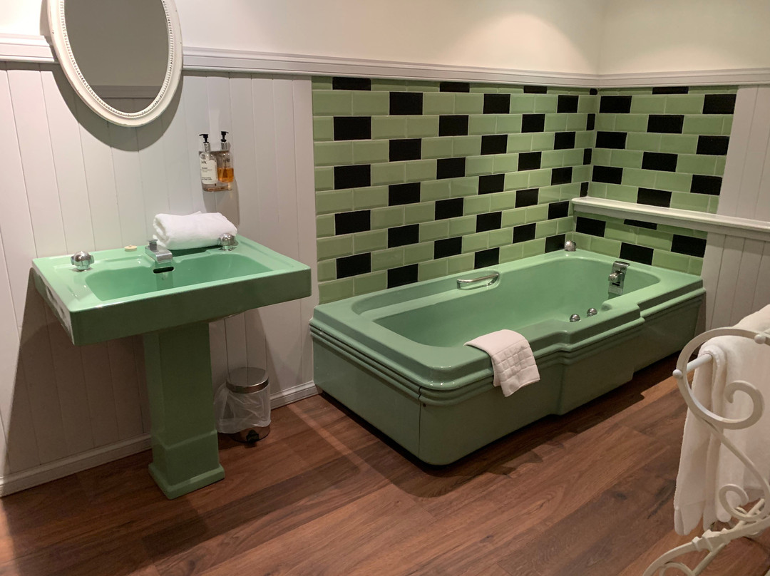 The George Hotel Inveraray主图