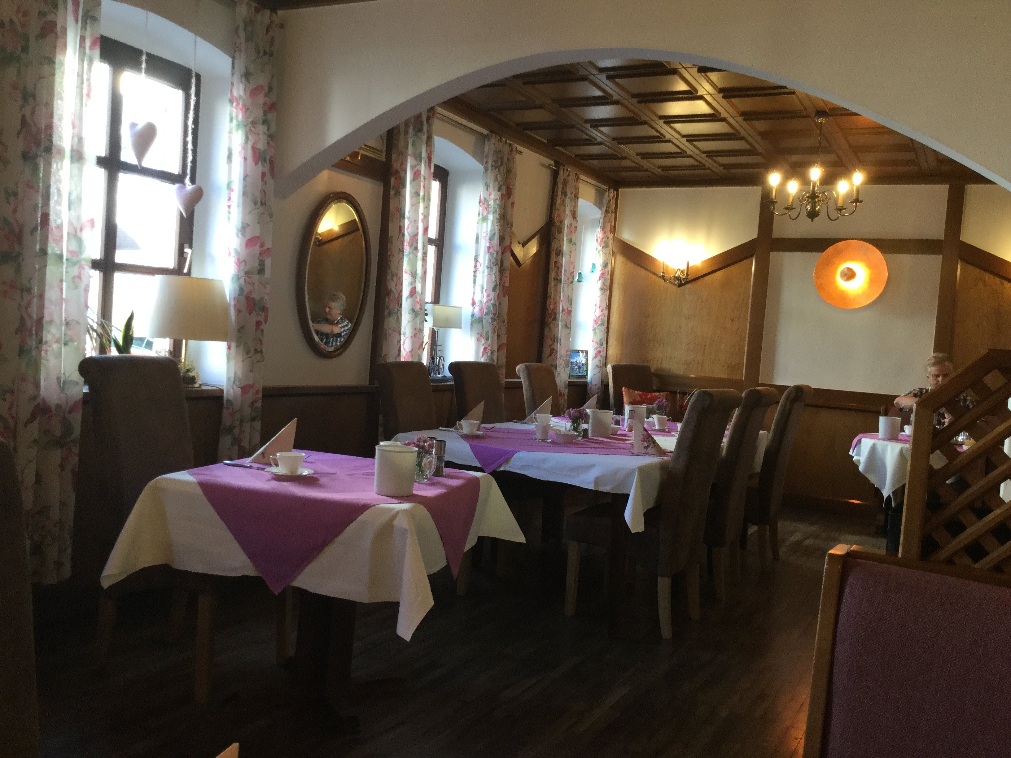 Hotel Bauer-餐饮