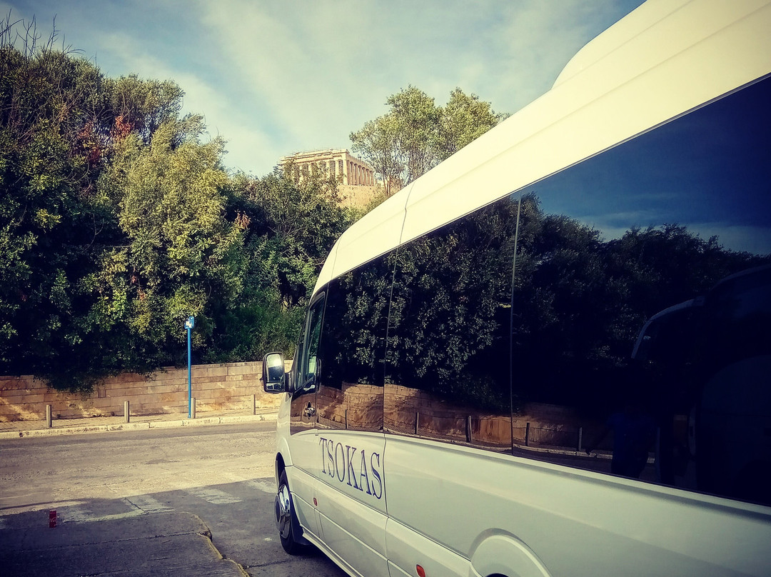 Tsokas-Chalandri必去景点