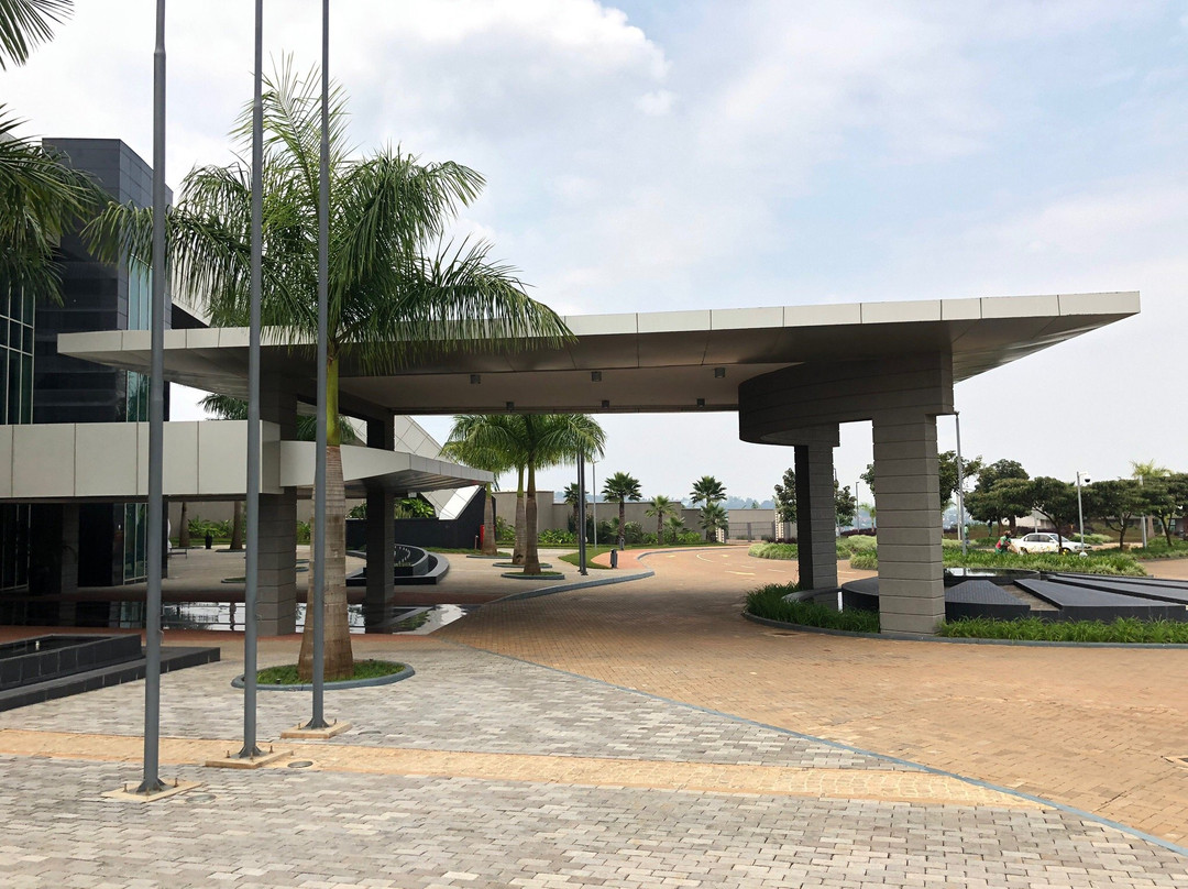 Intare Conference Arena-吉佳利必去景点