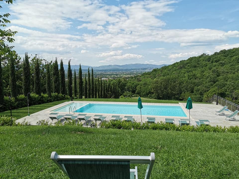 Agriturismo La Conca主图