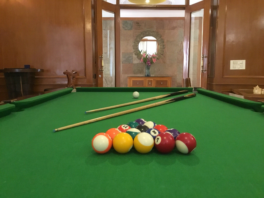 Forest Ville Hotel & Resort主图