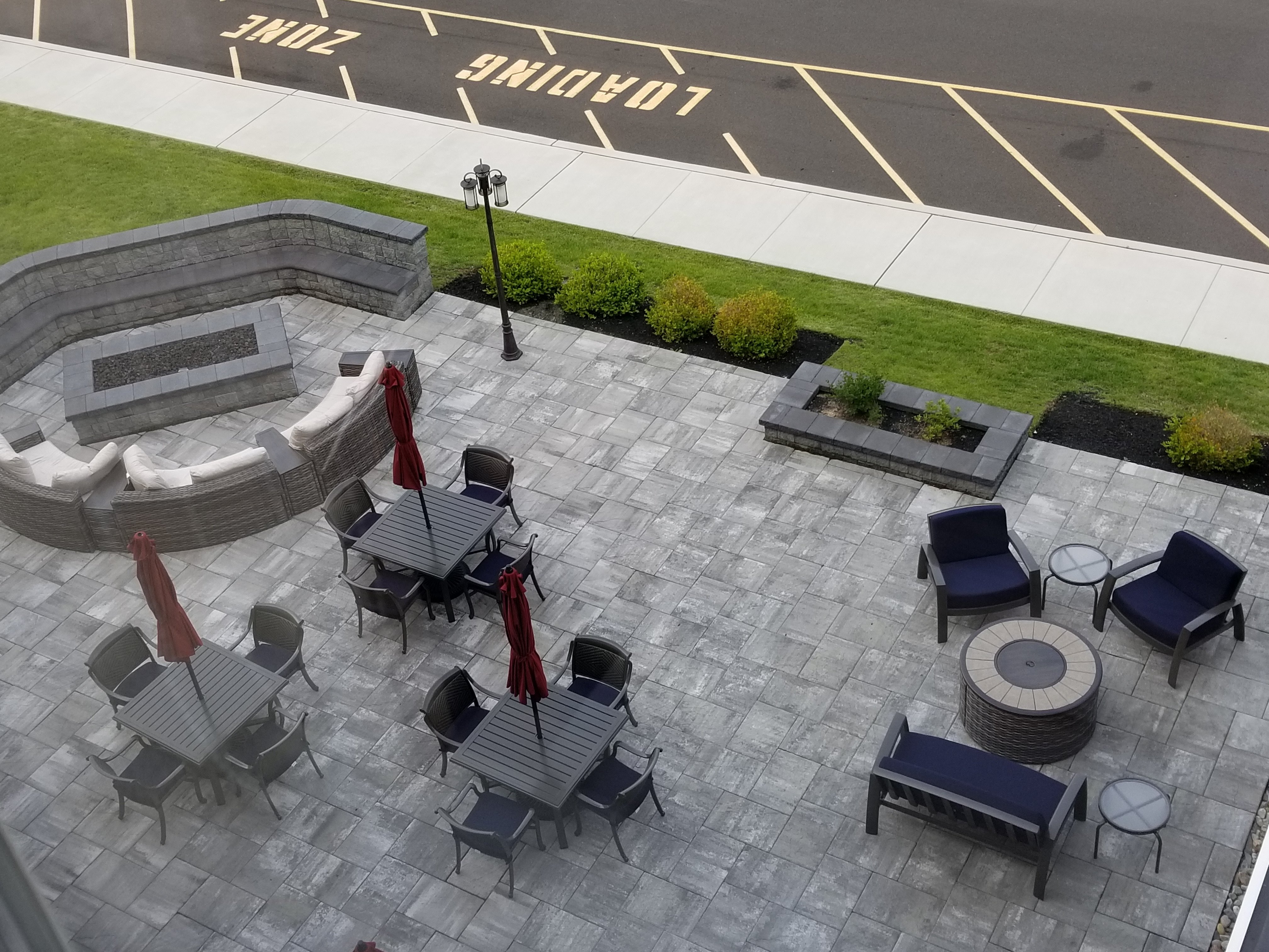 Hampton Inn & Suites Warrington Horsham-浴室