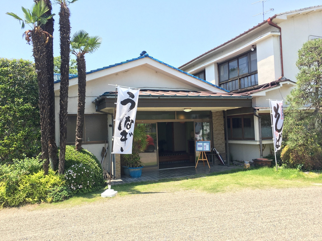 割烹旅館 糀屋 「そば処」