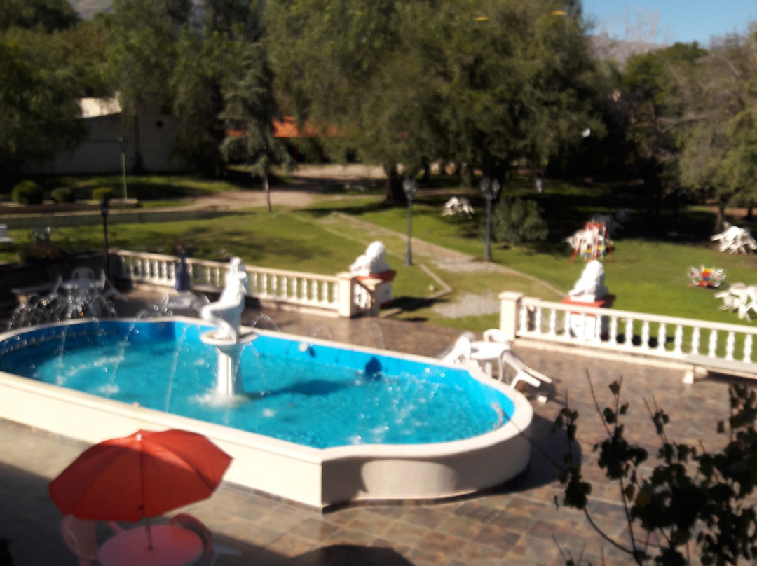 Hotel Casablanca主图