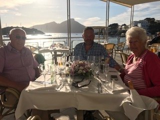 Universal Hotel Aquamarin-餐饮