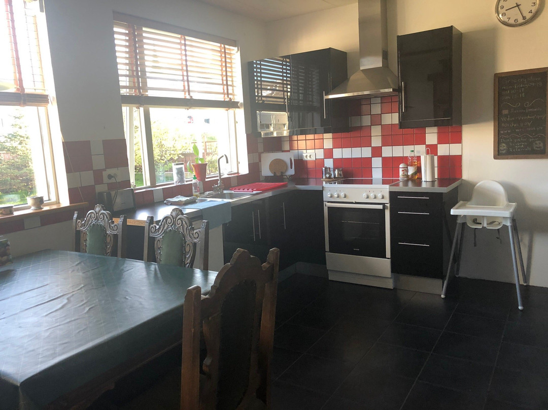 Hamrahlio 9 Guesthouse