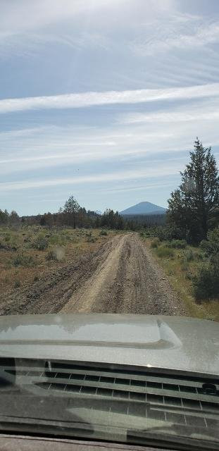 Alder Springs Trail景点图片