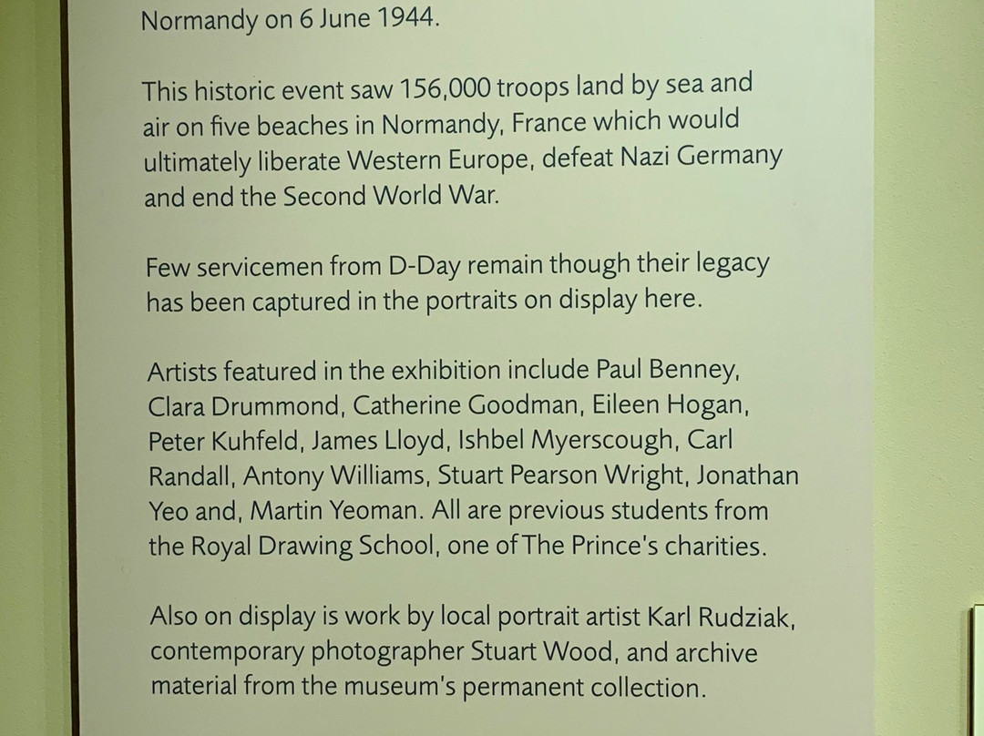 Portsmouth Museum and Art Gallery景点图片