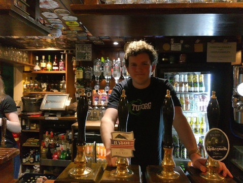 Patrick's Irish Bar-班格尔必去景点