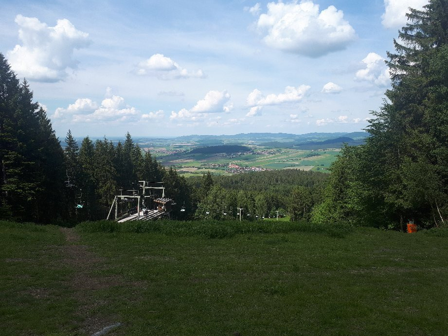 Sport- Und Freizeitzentrum Hohenbogen-Neukirchen beim Heiligen Blut必去景点