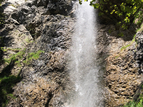 Okruh Prosieckou a Kvačianskou dolinou-Prosiek必去景点