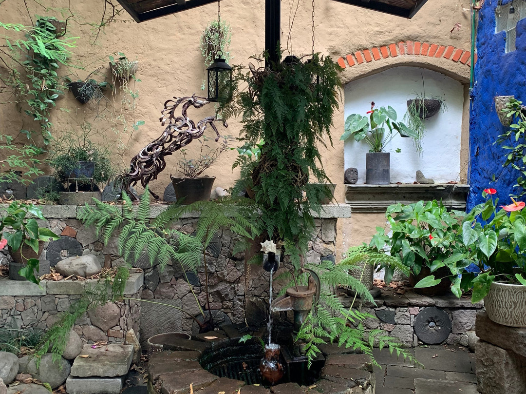 Mesón De Leyendas Breakfast & Downtown主图