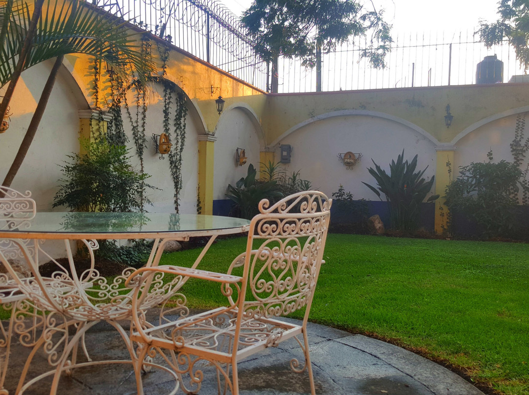 Hotel Tonatiuh主图