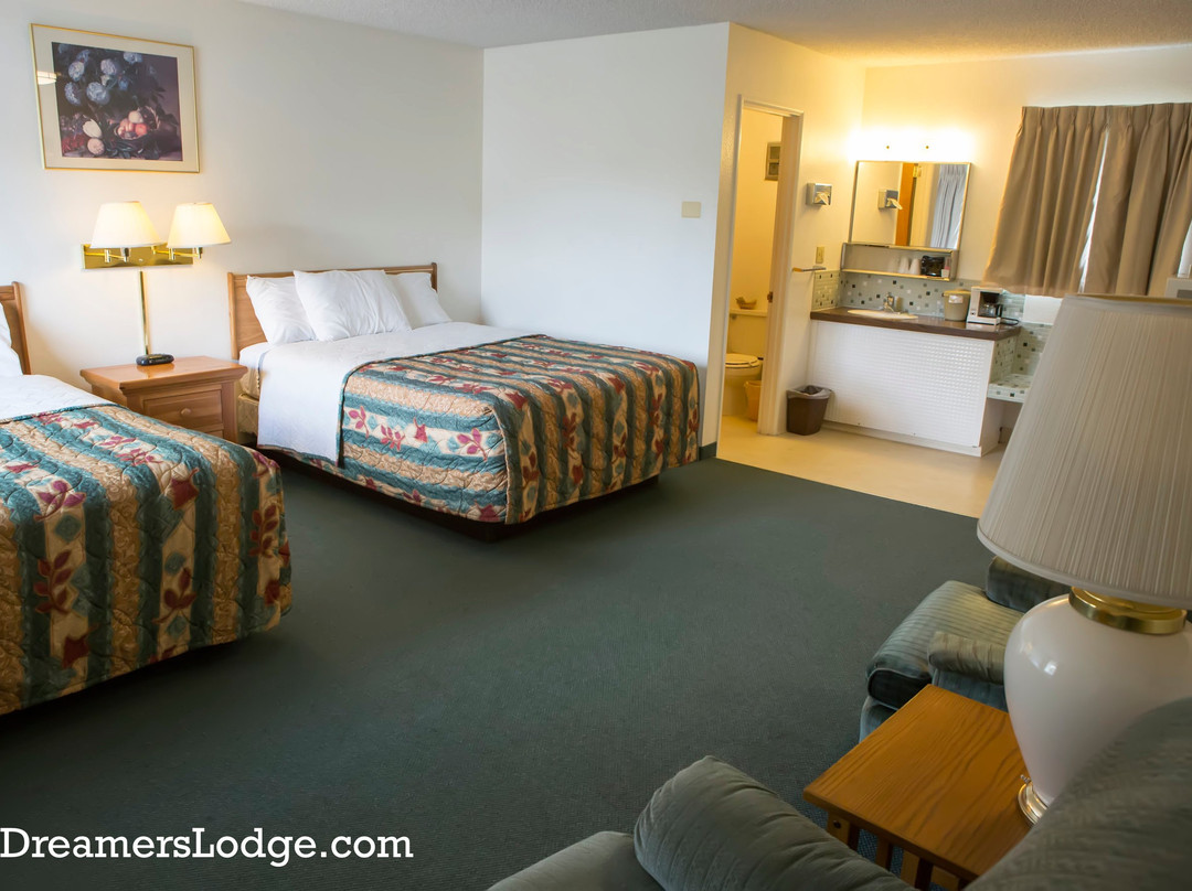 Dreamer's Lodge主图