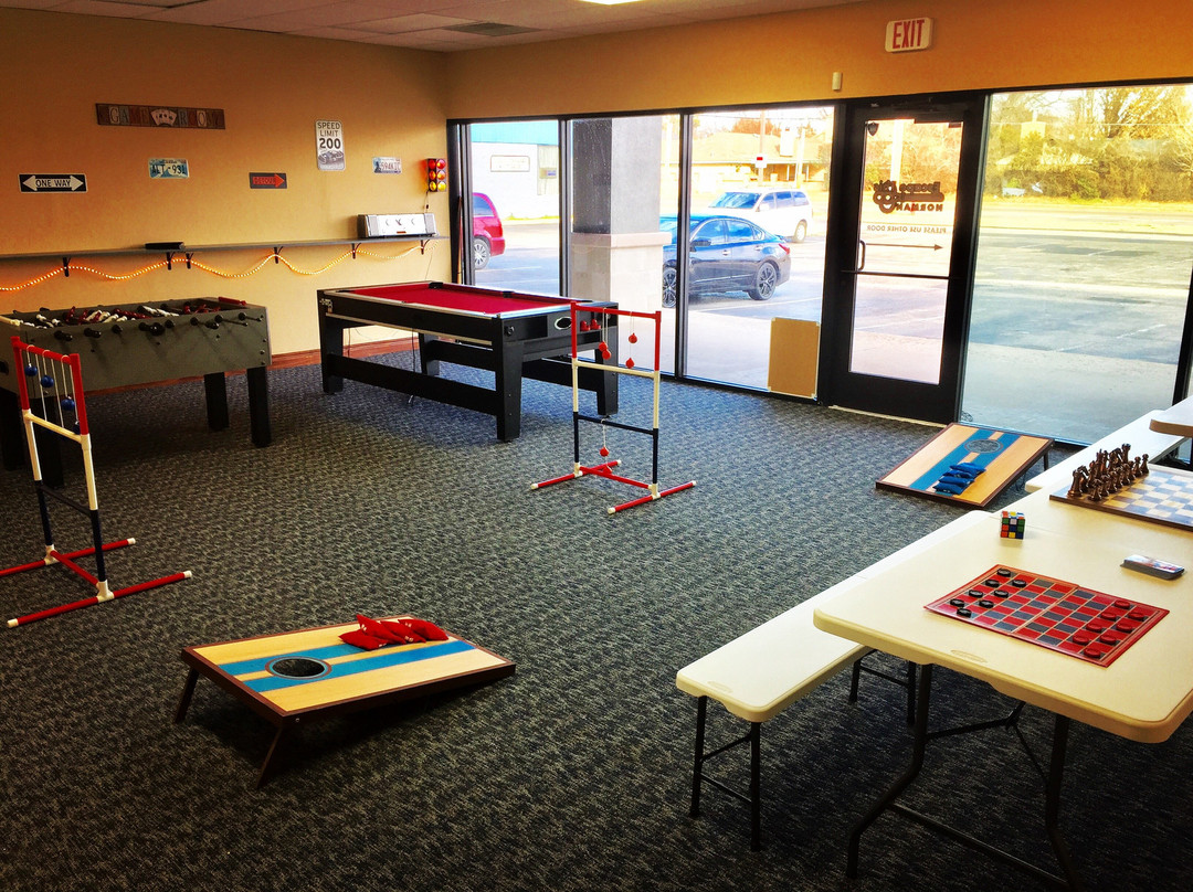 Escape This Norman-诺曼必去景点