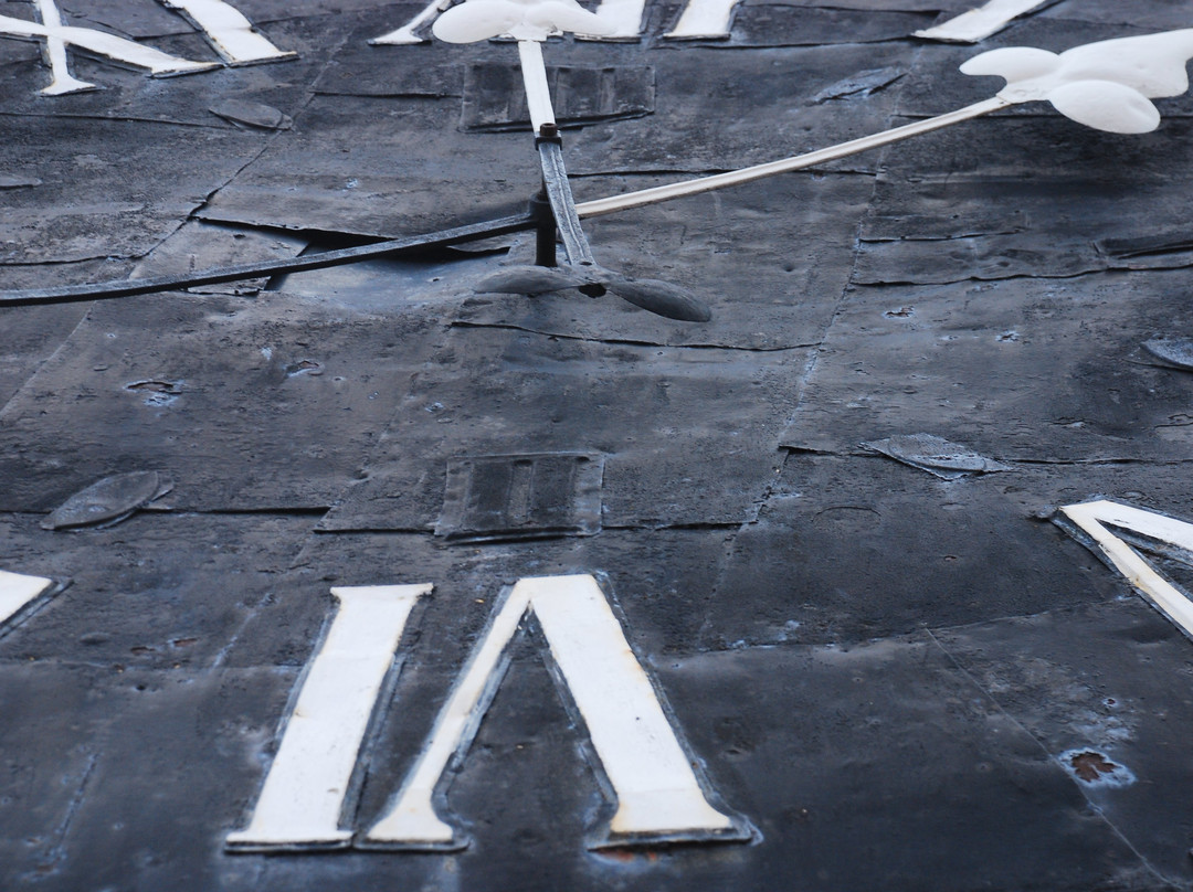 The Clock Tower-Petrovaradin必去景点