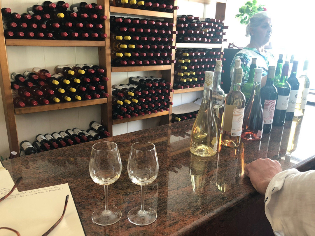 Chateau Musar-Ghazir必去景点