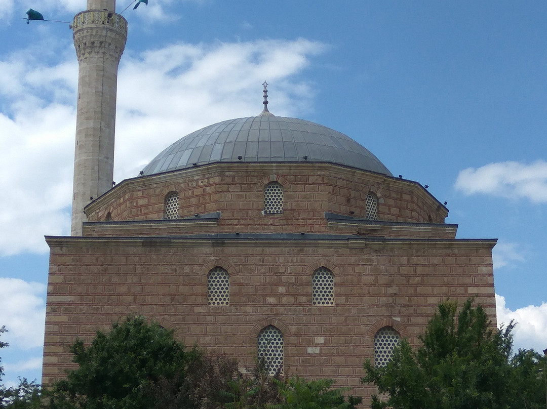 Mustafa Pasha Mosque-斯科普里必去景点