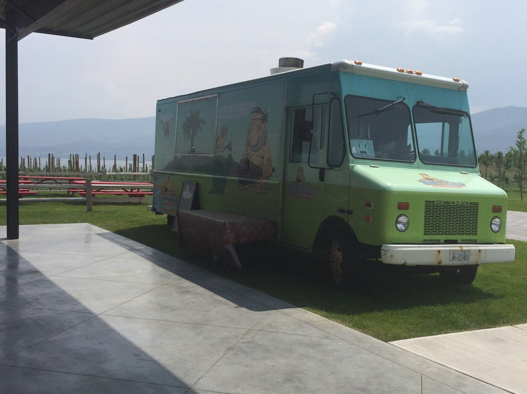 Truck '59 Ciderhouse-西基隆拿必去景点