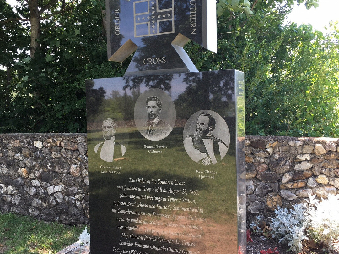 Silverdale Confederate Cemetery景点图片