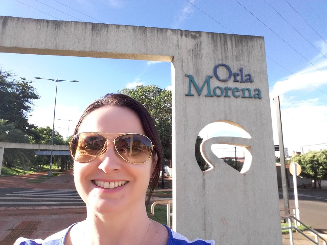 Orla Morena景点图片