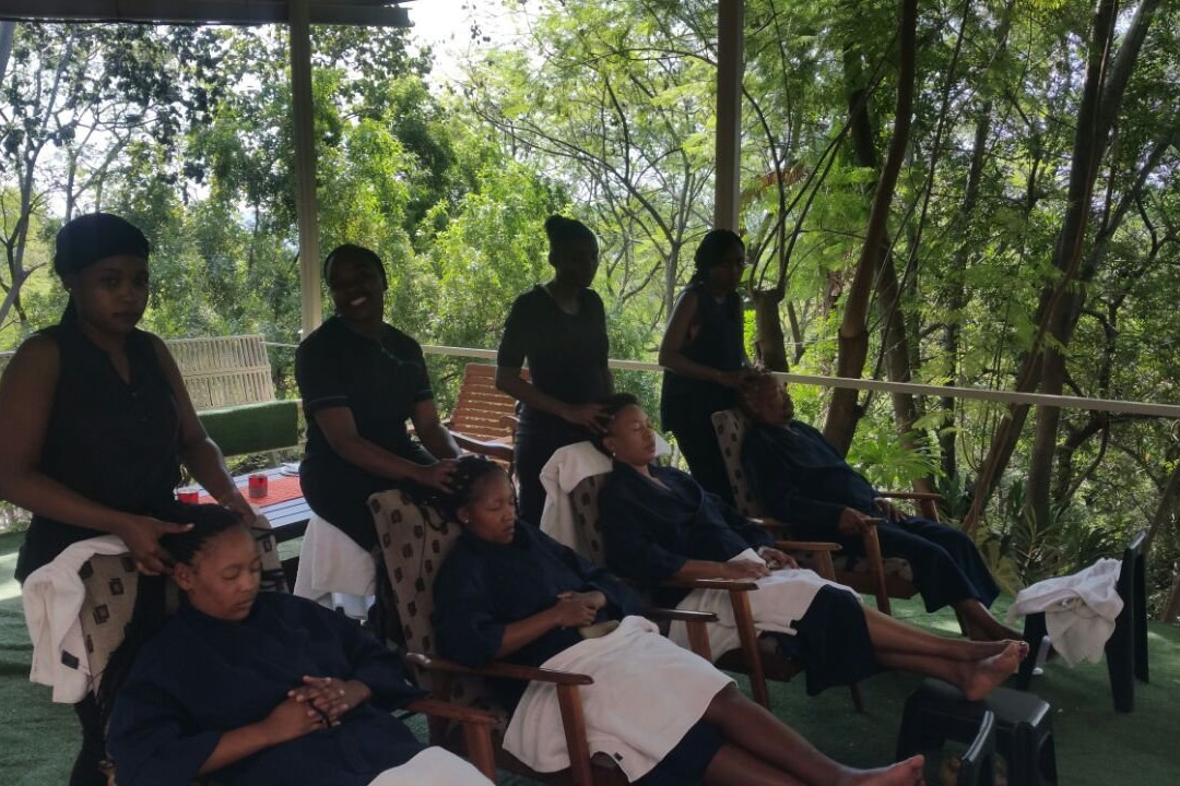 All Wellness Spa-比勒陀利亚必去景点