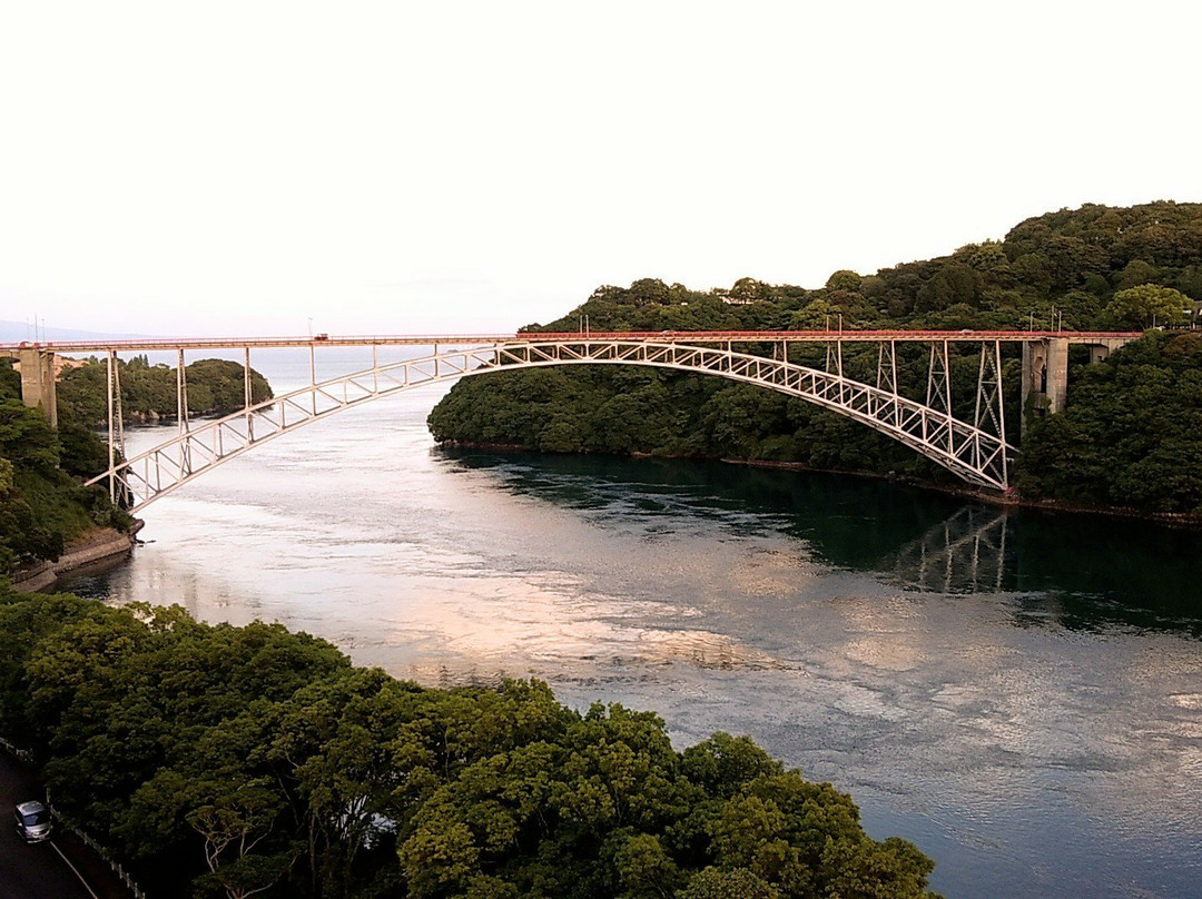 Saikai Bridge景点图片