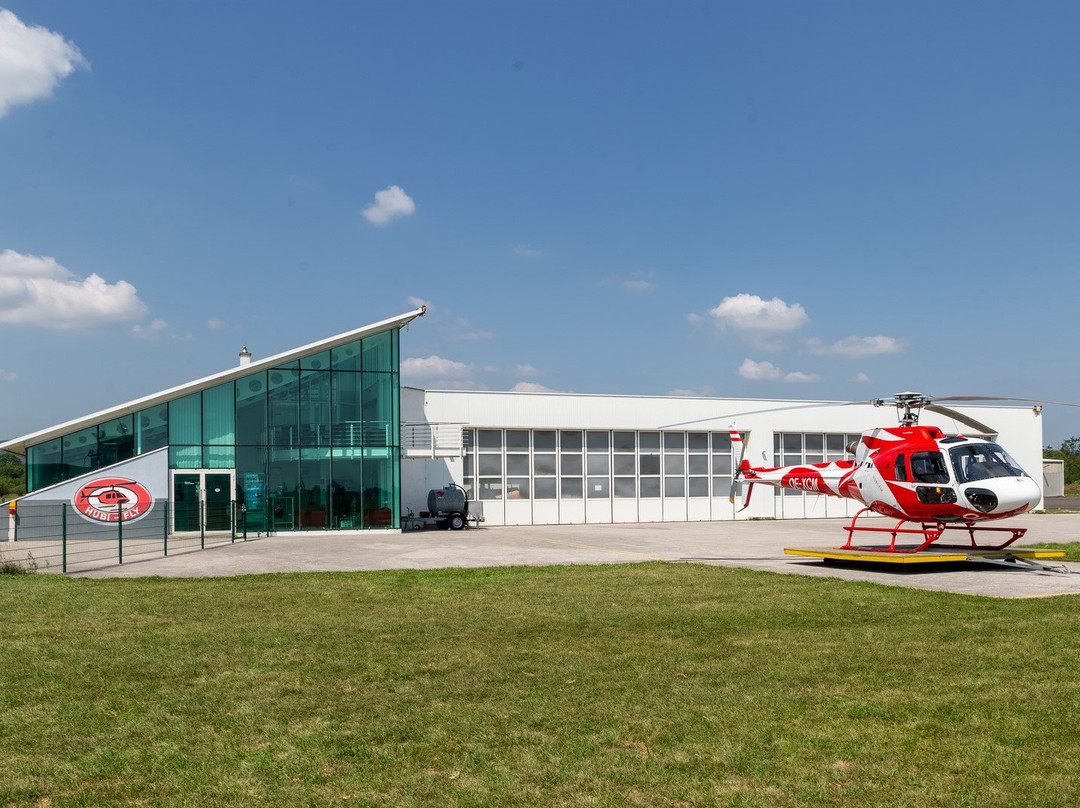 Hubi-Fly-Bad Voeslau必去景点