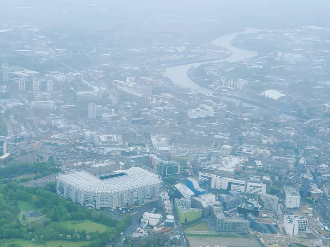 Northumbria Helicopters景点图片