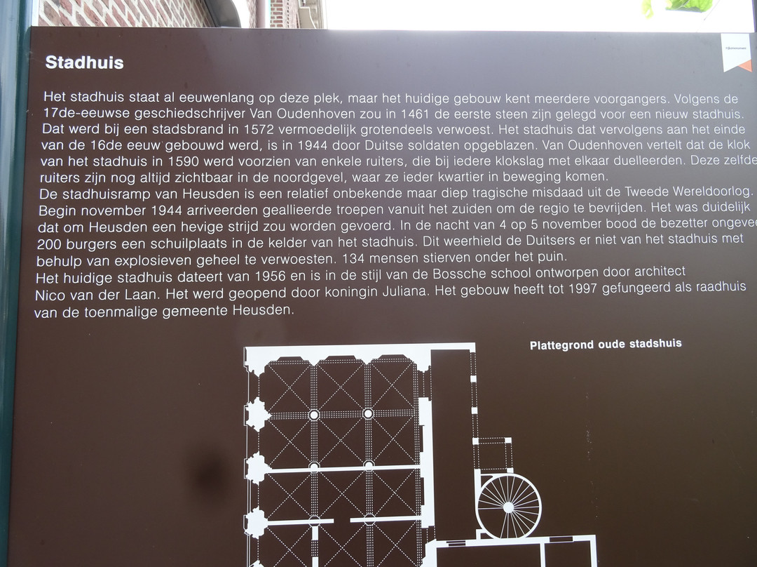 Toeristisch Informatiepunt (tip) Heusden景点图片