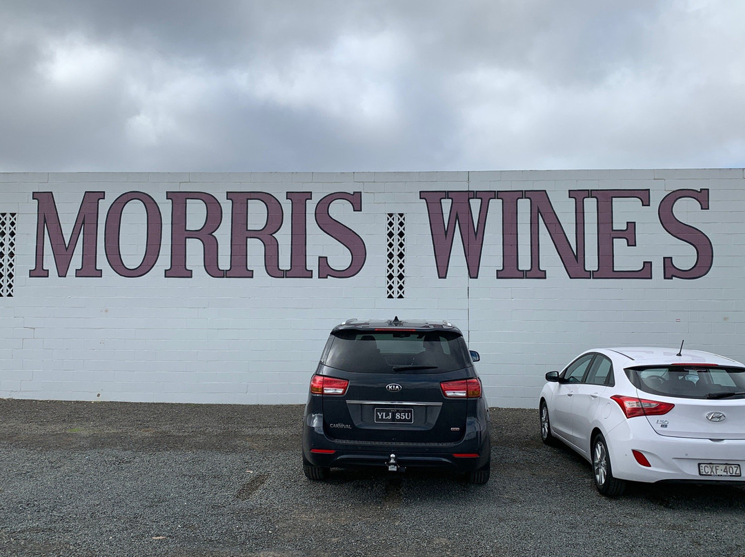 Morris Of Rutherglen景点图片