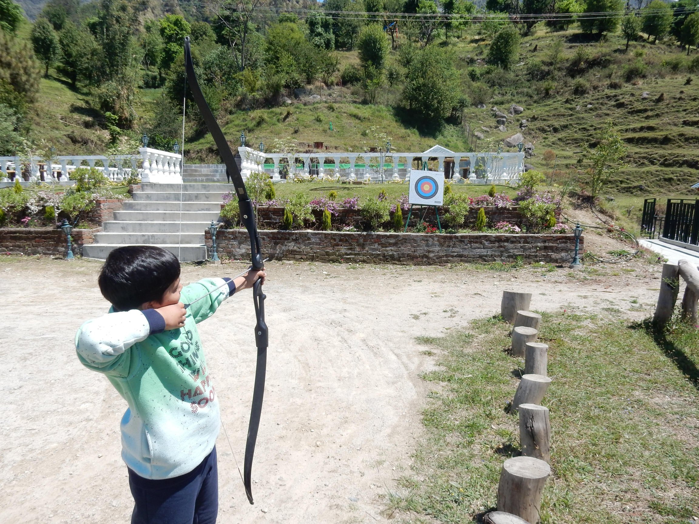 Rakkh Resort-家庭/游戏区