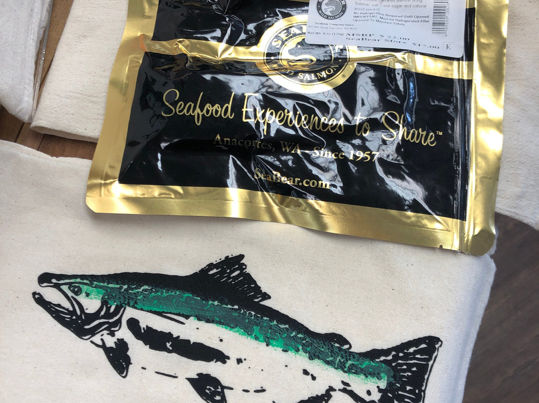 SeaBear Wild Salmon景点图片