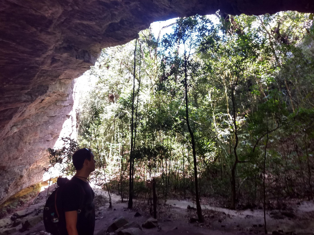 Gruta dos Tres Arcos-Lima Duarte必去景点