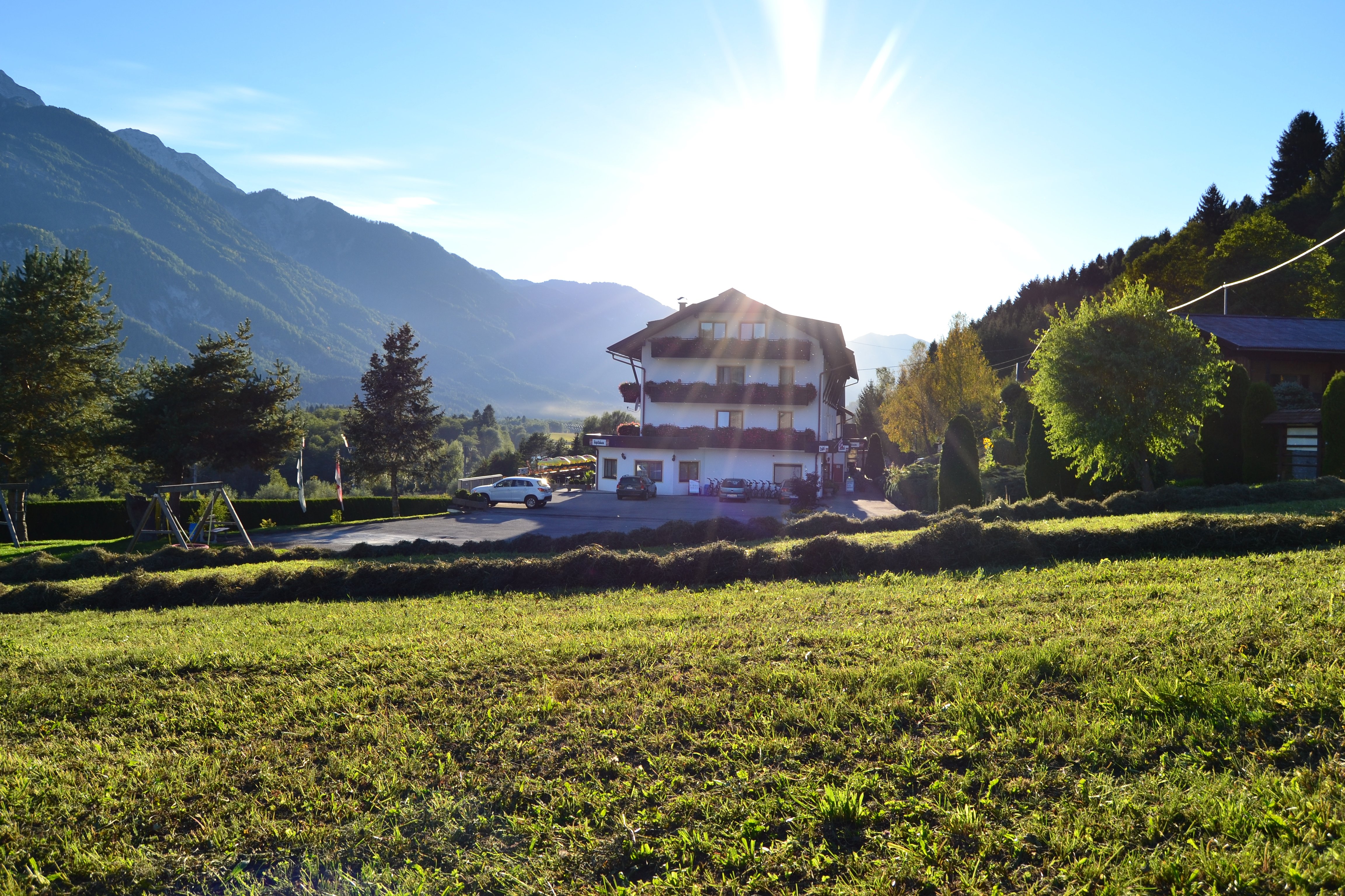 Sunshine Ferienhotel-官方